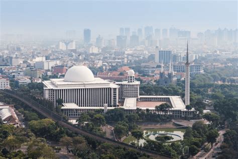 Jelajahi Sejarah Jakarta Pusat di Tempat Wisata Terbaik!